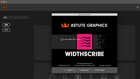 Get the complete set of plug-ins and transform your workflow in Illustrator. . Astute graphics for mac